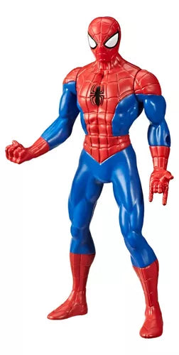 Boneco Spider Man 24 Cm