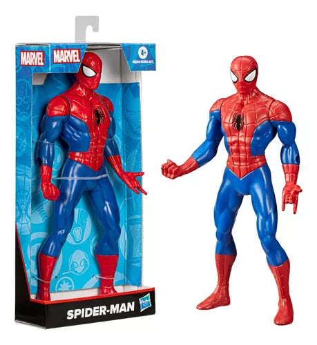 Boneco Spider Man 24 Cm